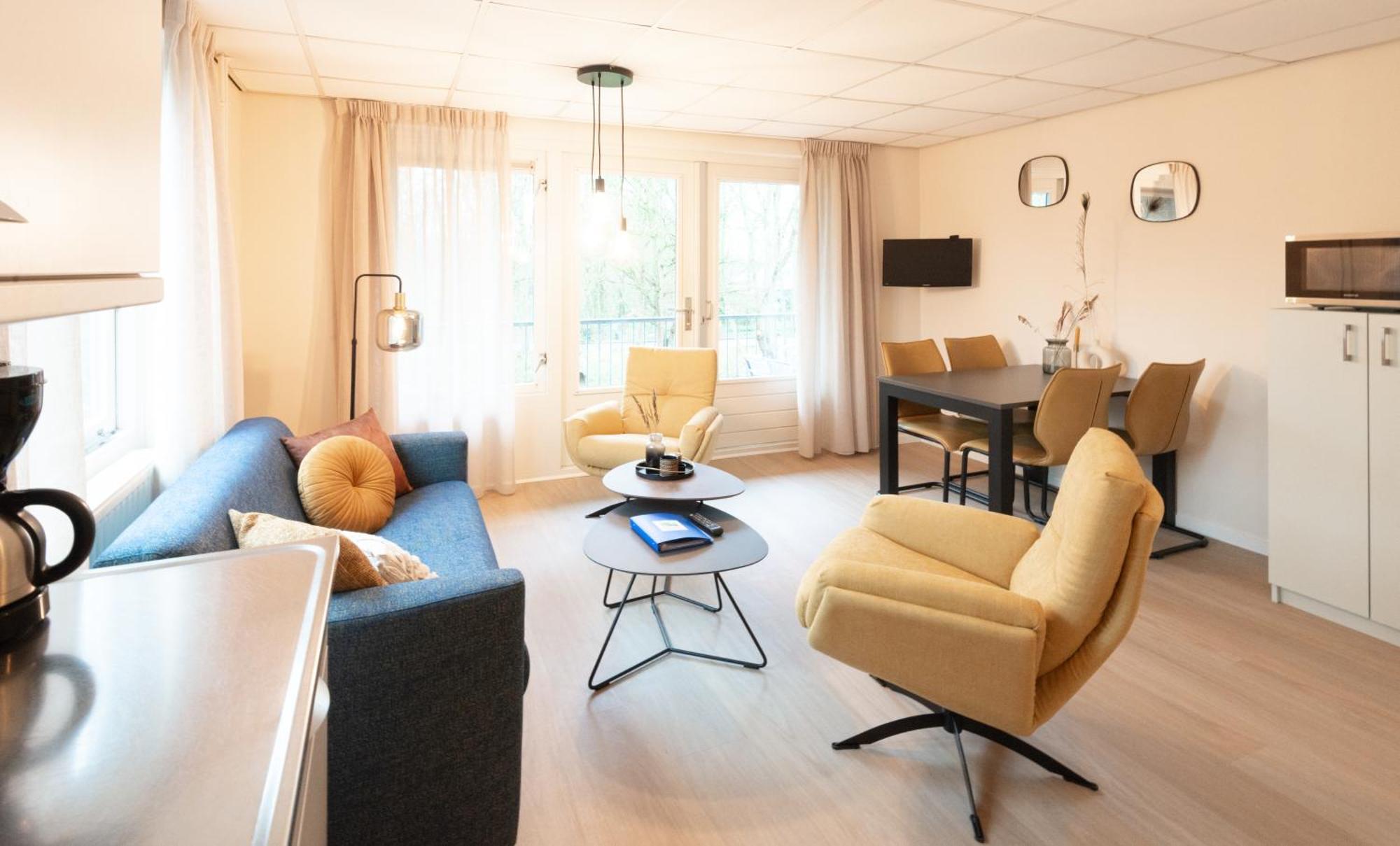 Appartementen Zuiderstrand Zoutelande Exterior foto