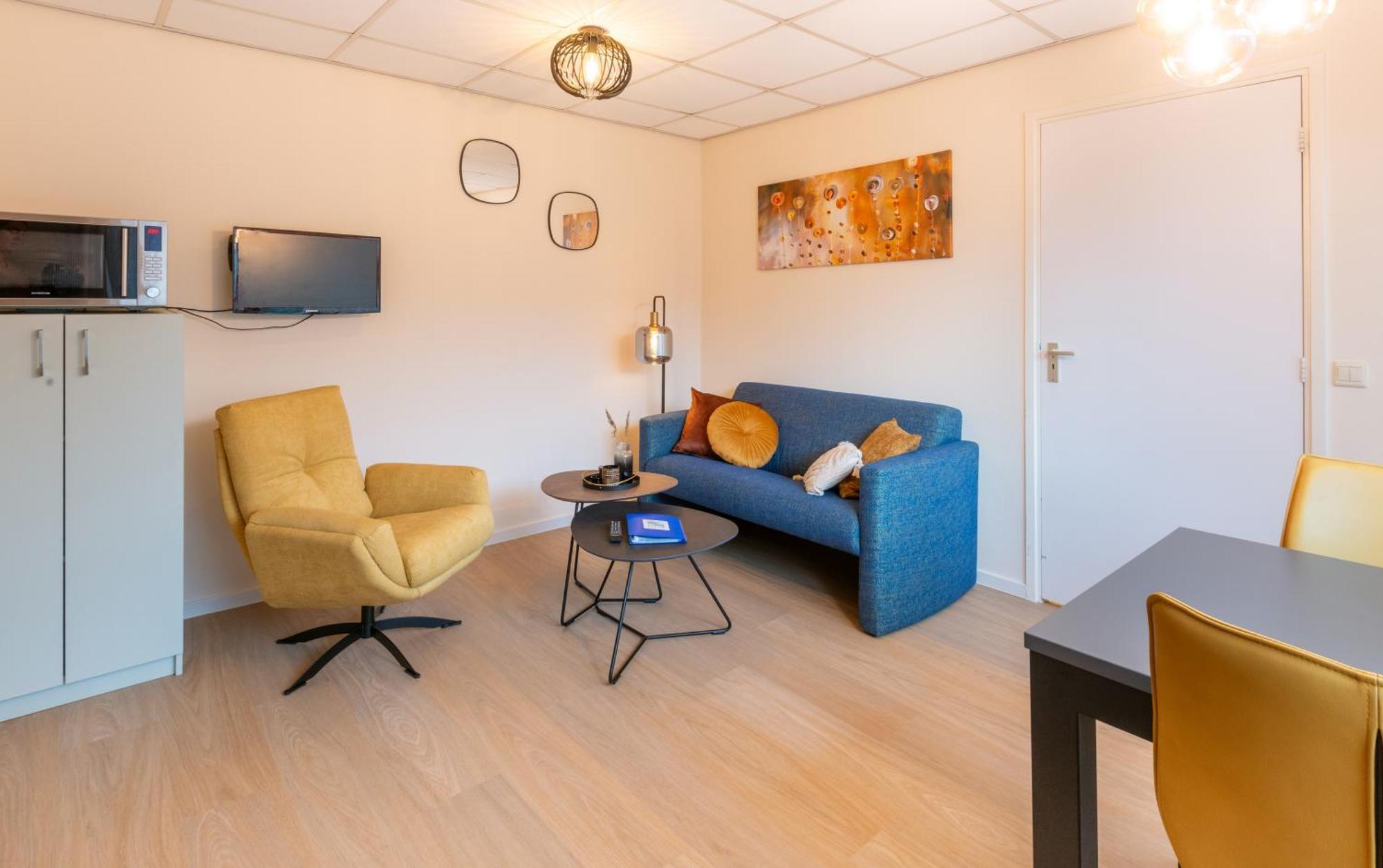 Appartementen Zuiderstrand Zoutelande Exterior foto