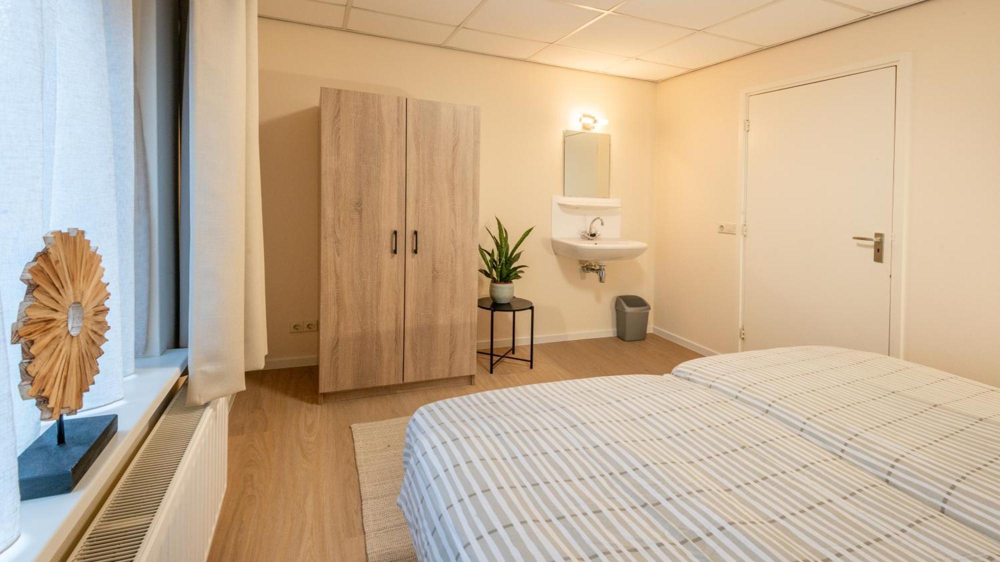 Appartementen Zuiderstrand Zoutelande Exterior foto