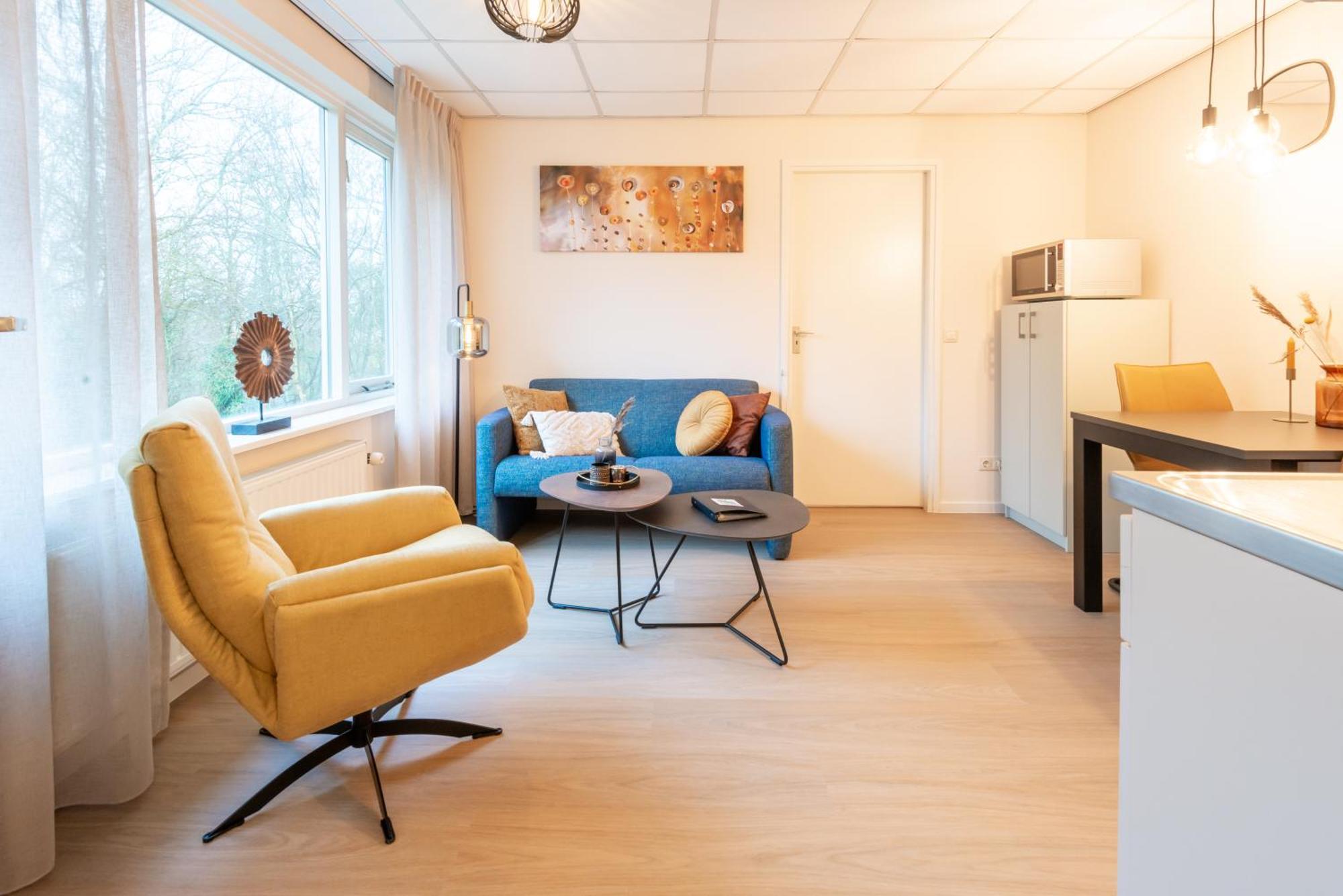 Appartementen Zuiderstrand Zoutelande Exterior foto